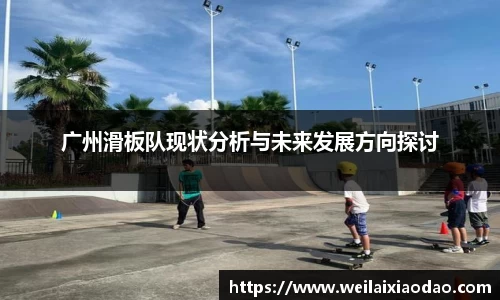 广州滑板队现状分析与未来发展方向探讨