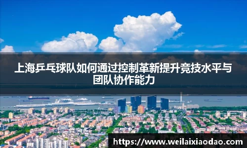 上海乒乓球队如何通过控制革新提升竞技水平与团队协作能力